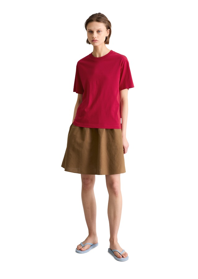 Marc O'Polo DENIM T-Shirt regular aus Organic Cotton