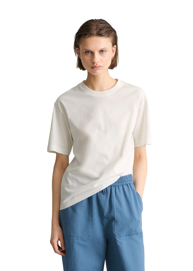 Marc O'Polo DENIM T-Shirt regular aus Organic Cotton