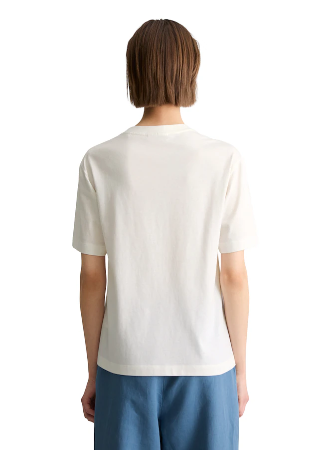 Marc O'Polo DENIM T-Shirt regular aus Organic Cotton