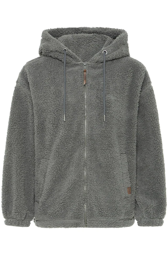 OXMO Kapuzensweatjacke »Kapuzenfleecejacke OXBerina«