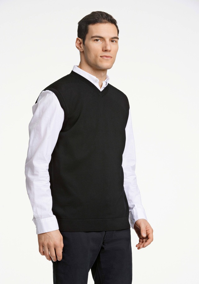 LINDBERGH Strickweste »Pullunder Comfort Fit«