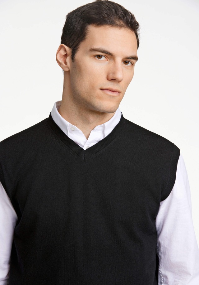 LINDBERGH Strickweste »Pullunder Comfort Fit«