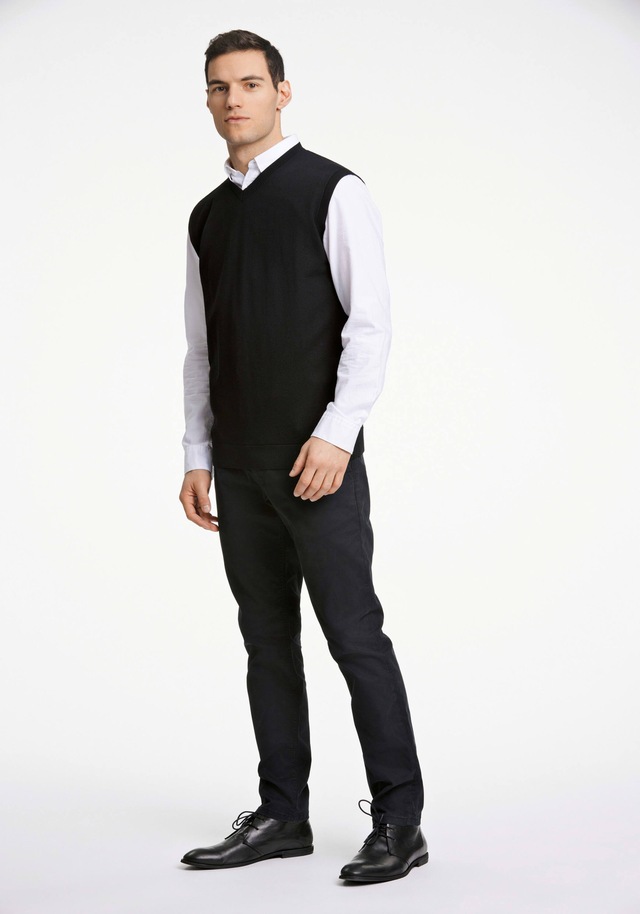 LINDBERGH Strickweste »Pullunder Comfort Fit«