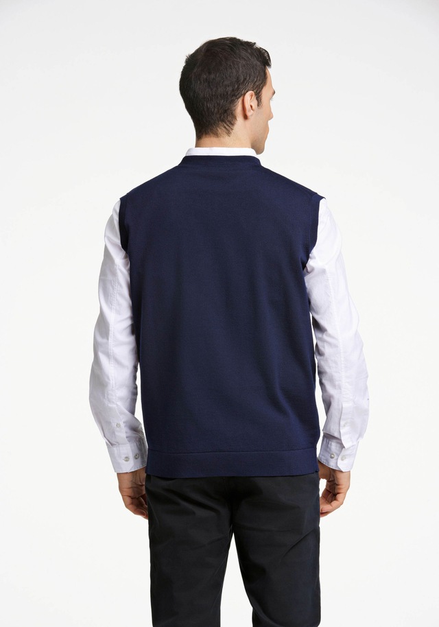 LINDBERGH Strickweste »Pullunder Comfort Fit«