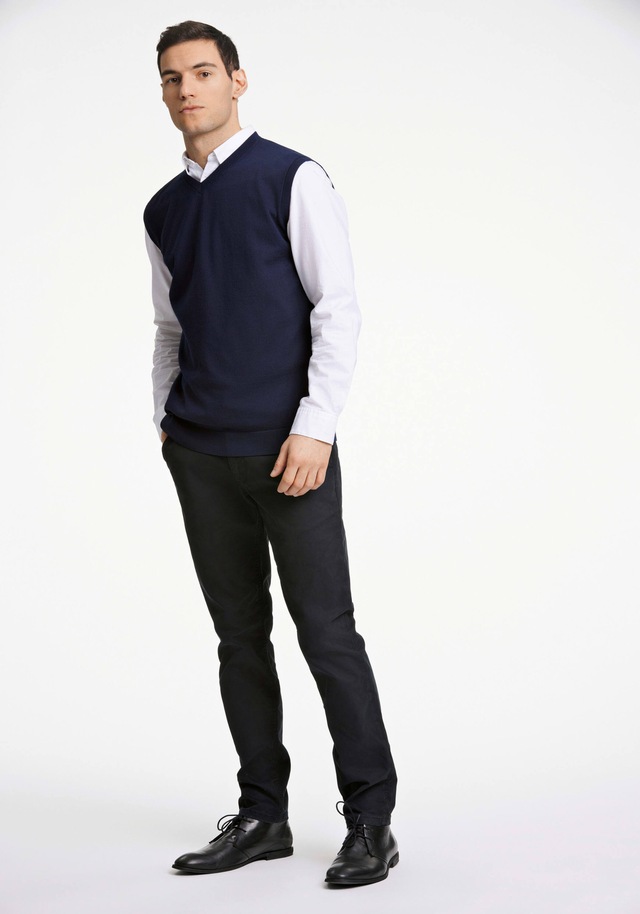 LINDBERGH Strickweste »Pullunder Comfort Fit«