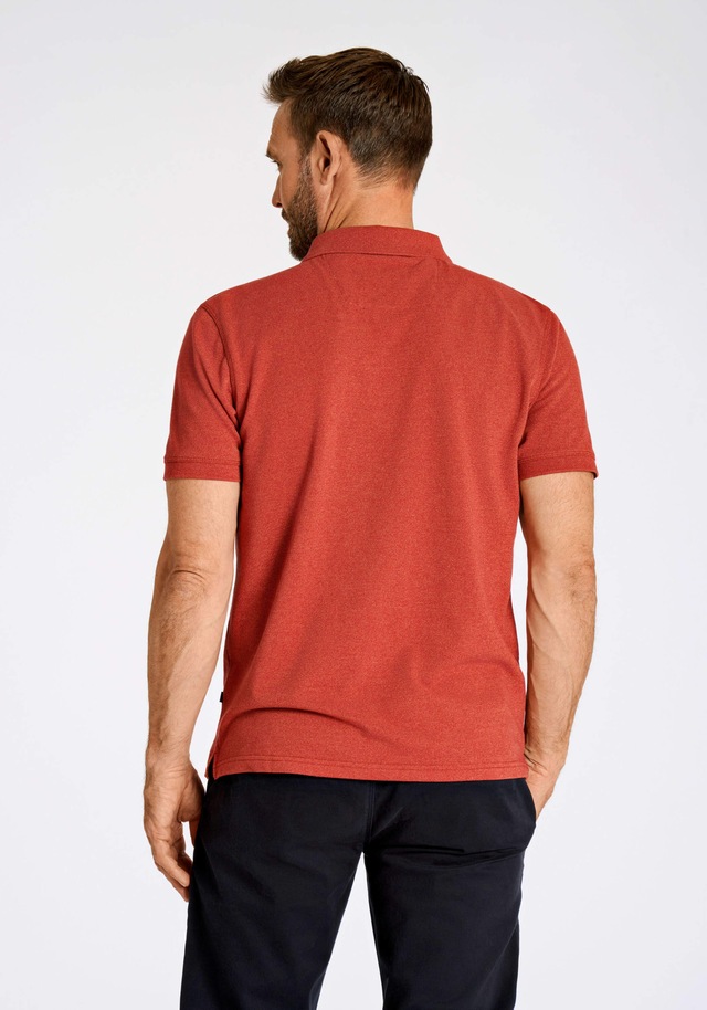 BISON Poloshirt »Poloshirt Comfort Fit«