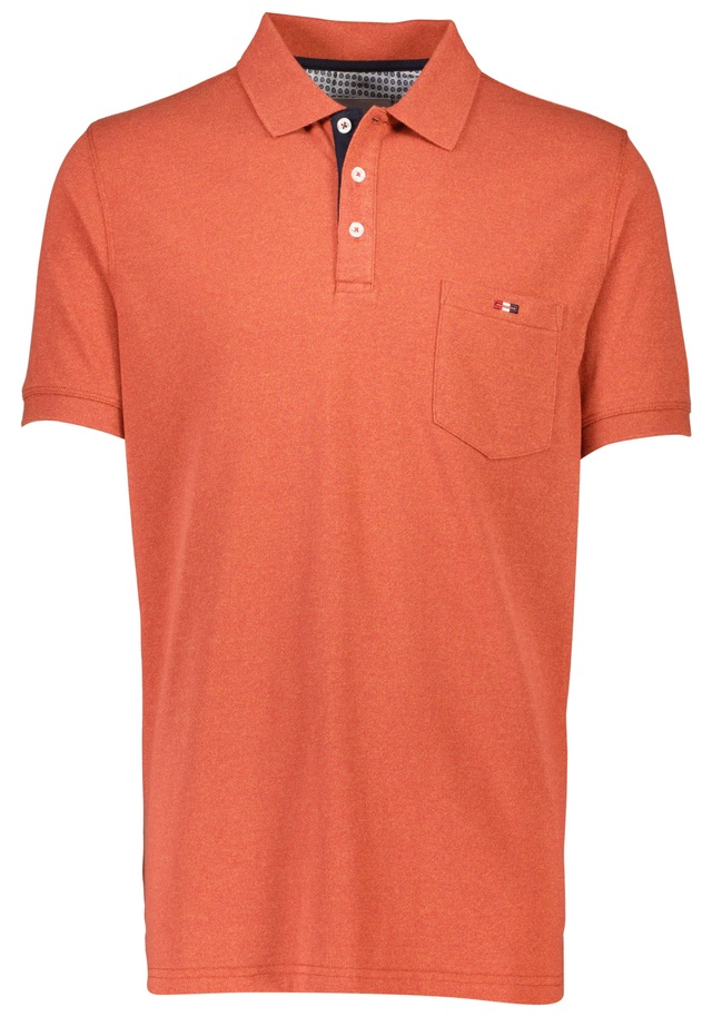 BISON Poloshirt »Poloshirt Comfort Fit«