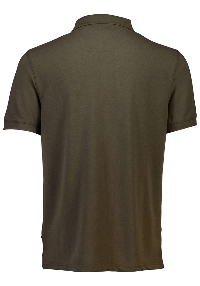 BISON Poloshirt »Poloshirt Comfort Fit«
