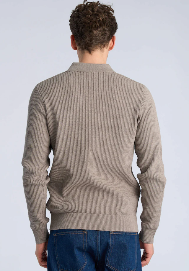 LINDBERGH Strickpullover »Strickpullover Relaxed Fit«