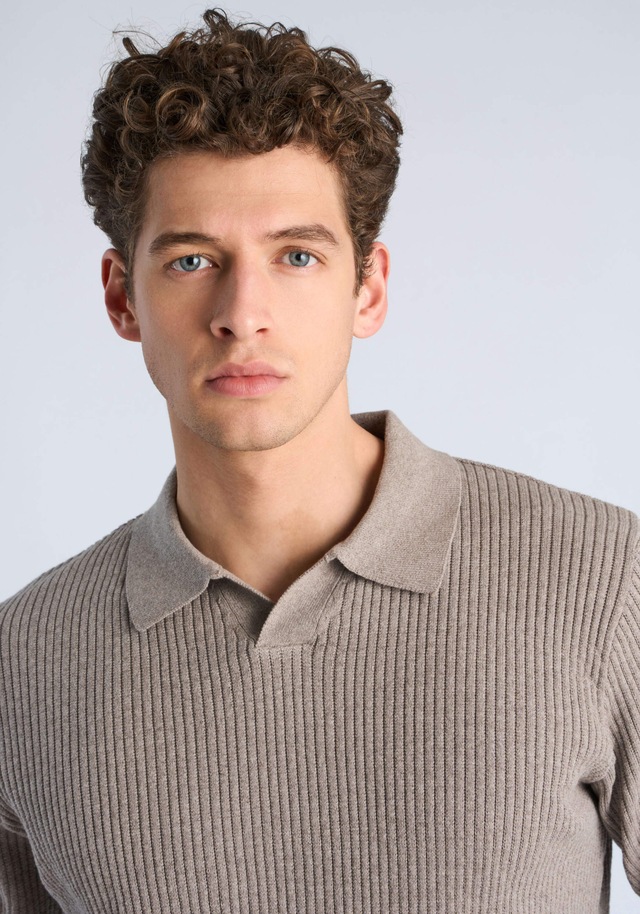 LINDBERGH Strickpullover »Strickpullover Relaxed Fit«