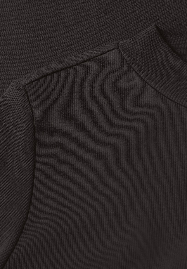 STREET ONE STUDIO Langarmshirt Rundhalsausschnitt