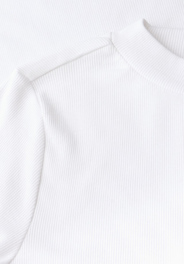STREET ONE STUDIO Langarmshirt Rundhalsausschnitt