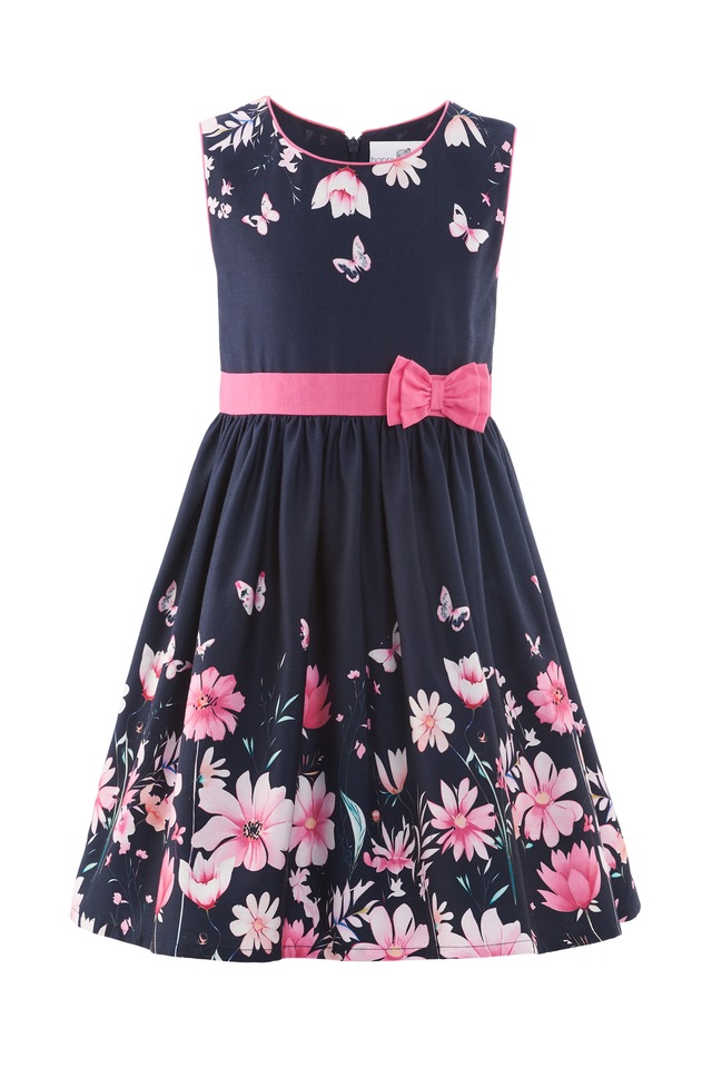 happy girls Sommerkleid