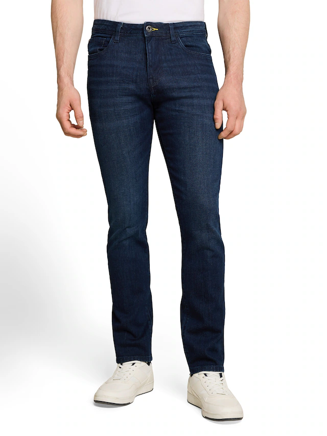 TOM TAILOR 5-Pocket-Jeans »Style JHOSH« mit Stretch