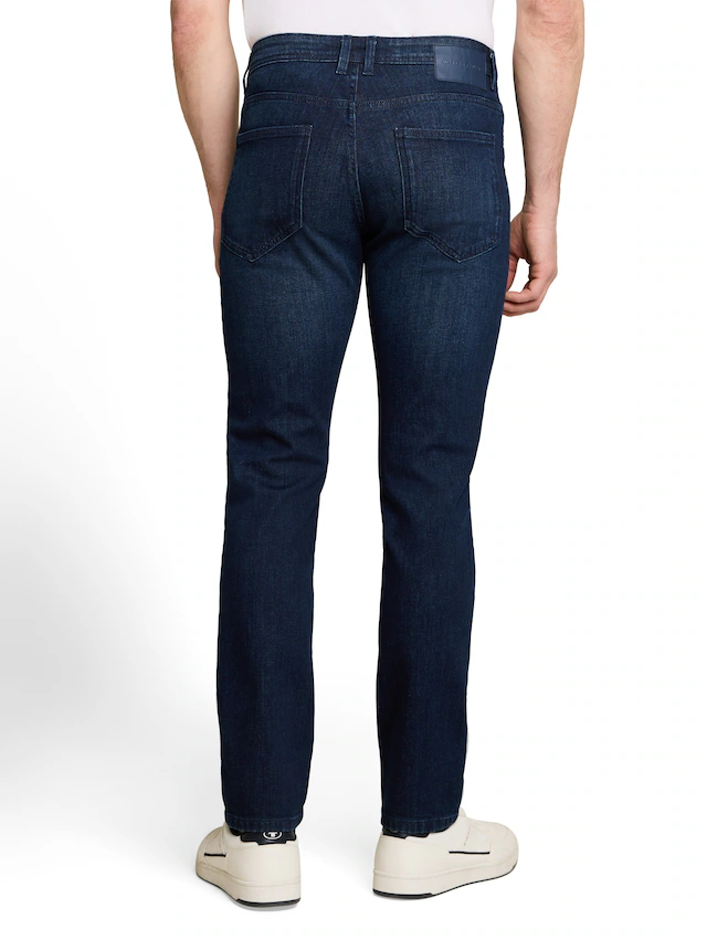 TOM TAILOR 5-Pocket-Jeans »Style JHOSH« mit Stretch