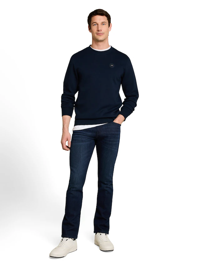 TOM TAILOR 5-Pocket-Jeans »Style JHOSH« mit Stretch
