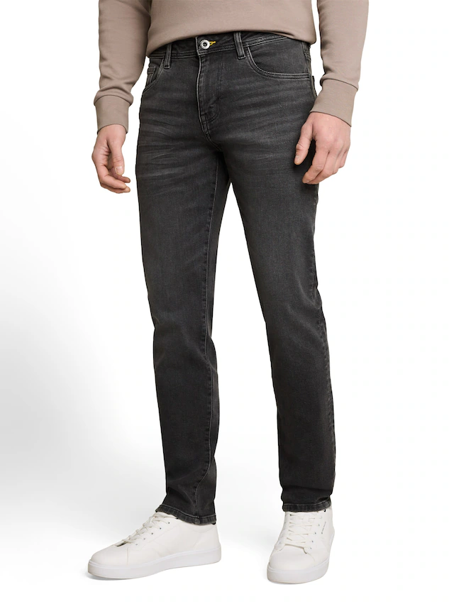 TOM TAILOR 5-Pocket-Jeans »Style JHOSH« mit Stretch