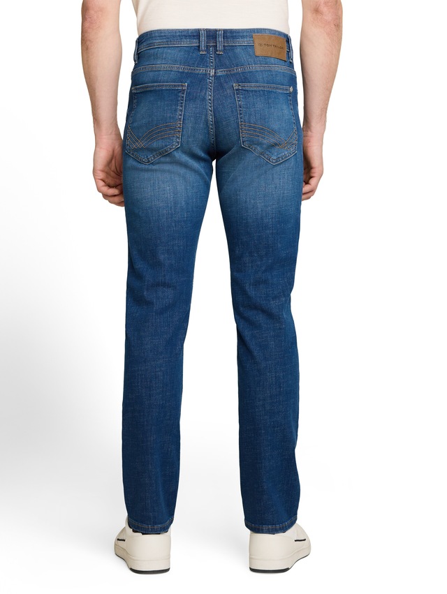 TOM TAILOR »Style JOSH« Regular Fit Jeans mit Stretch