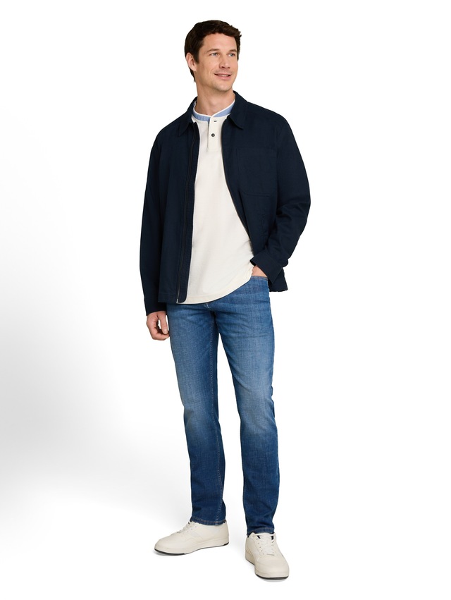 TOM TAILOR »Style JOSH« Regular Fit Jeans mit Stretch