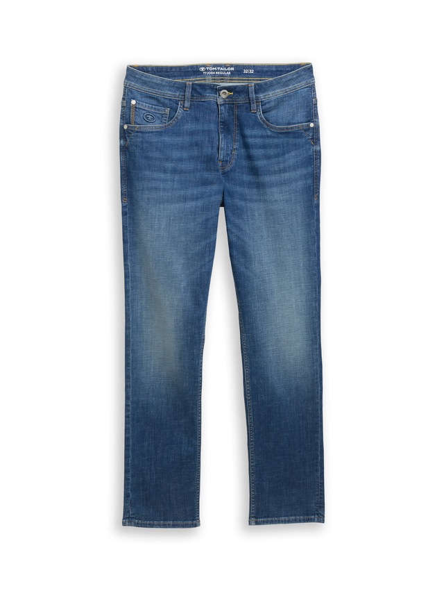 TOM TAILOR »Style JOSH« Regular Fit Jeans mit Stretch