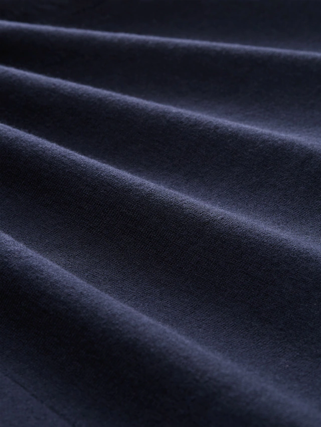 TOM TAILOR Strickpullover Sommer-Pulli - Halbarm -mit Viskose und Stretch