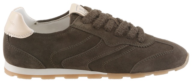 Marc O'Polo Sneaker »Fabiana« Schnürschuh, Halbschuh, Freizeitsneaker mit Memory Foam