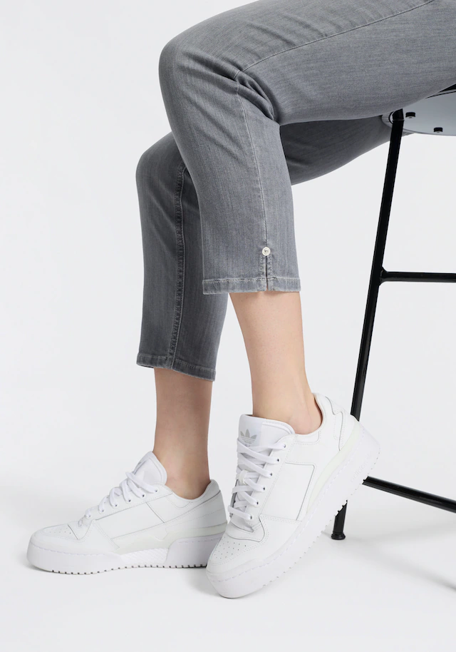 MAC 7/8-Jeans »MELANIE 7/8 summer« Sommerliche Denim-Qualität, sehr leicht im Gewicht