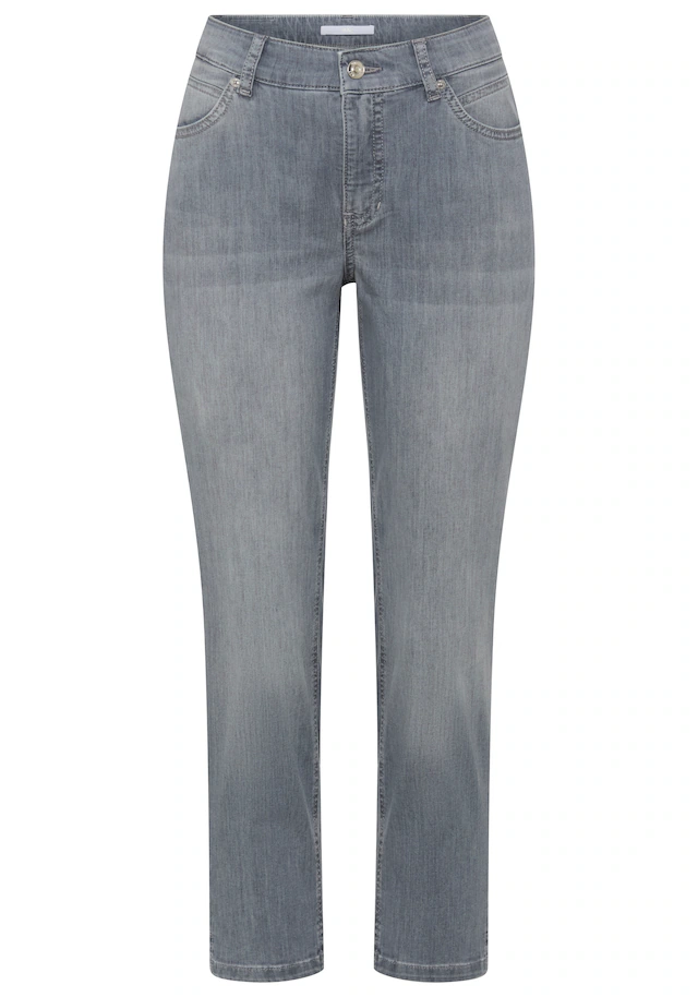 MAC 7/8-Jeans »MELANIE 7/8 summer« Sommerliche Denim-Qualität, sehr leicht im Gewicht