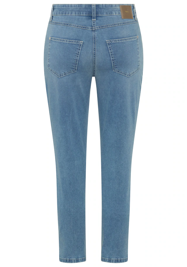 MAC 7/8-Jeans »MELANIE 7/8 summer« Sommerliche Denim-Qualität, sehr leicht im Gewicht