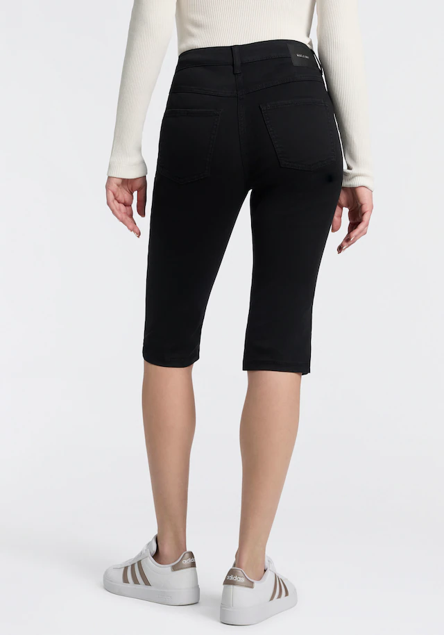 MAC Shorts im Five-Pocket Style