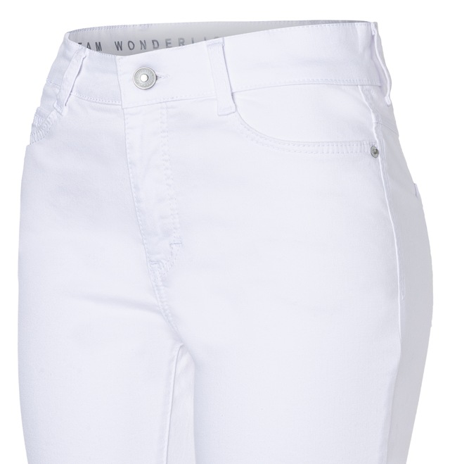 MAC Shorts im Five-Pocket Style