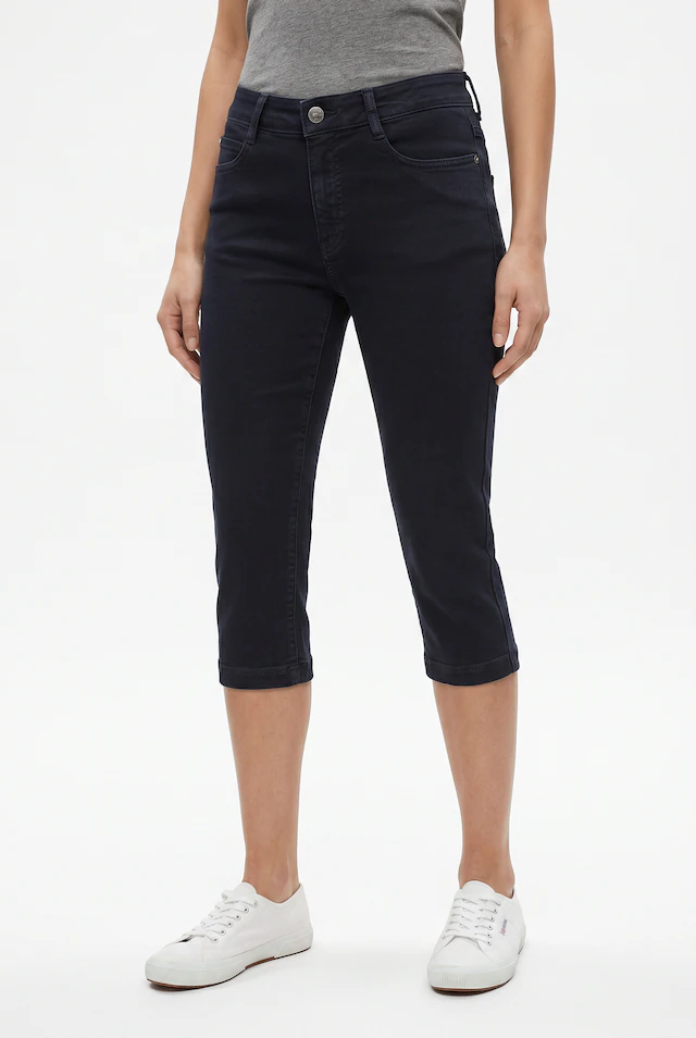 MAC Shorts im Five-Pocket Style