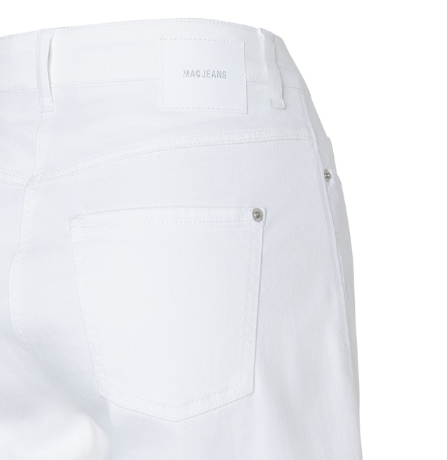 MAC Bermudas »DREAM WIDE Bermuda« Jeans mit weitem Bein
