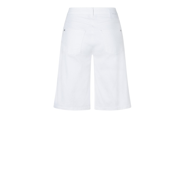 MAC Bermudas »DREAM WIDE Bermuda« Jeans mit weitem Bein