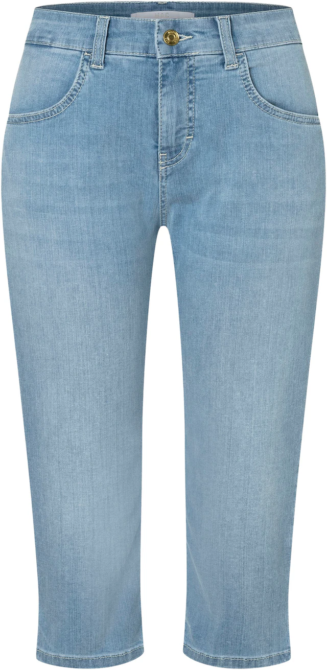 MAC Caprijeans »CAPRI summer clean« mit Stretch