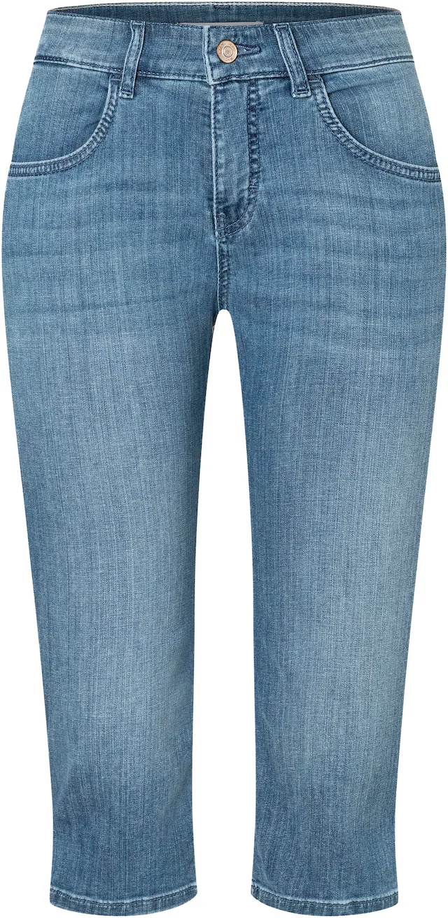 MAC Caprijeans »CAPRI summer clean« mit Stretch