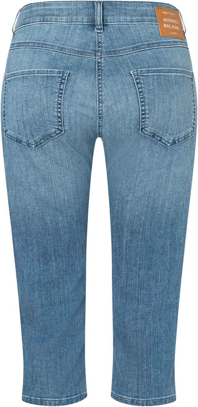MAC Caprijeans »CAPRI summer clean« mit Stretch
