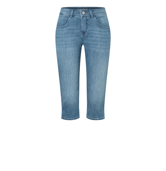 MAC Caprijeans »CAPRI summer clean« mit Stretch