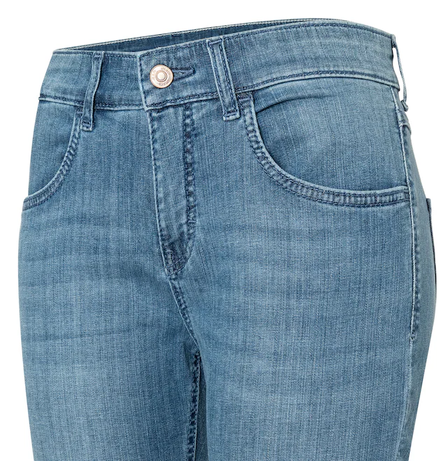 MAC Caprijeans »CAPRI summer clean« mit Stretch