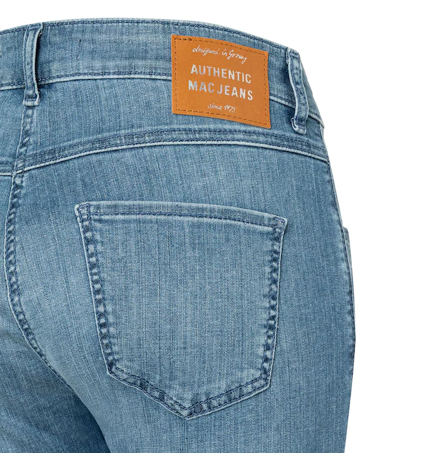 MAC Caprijeans »CAPRI summer clean« mit Stretch