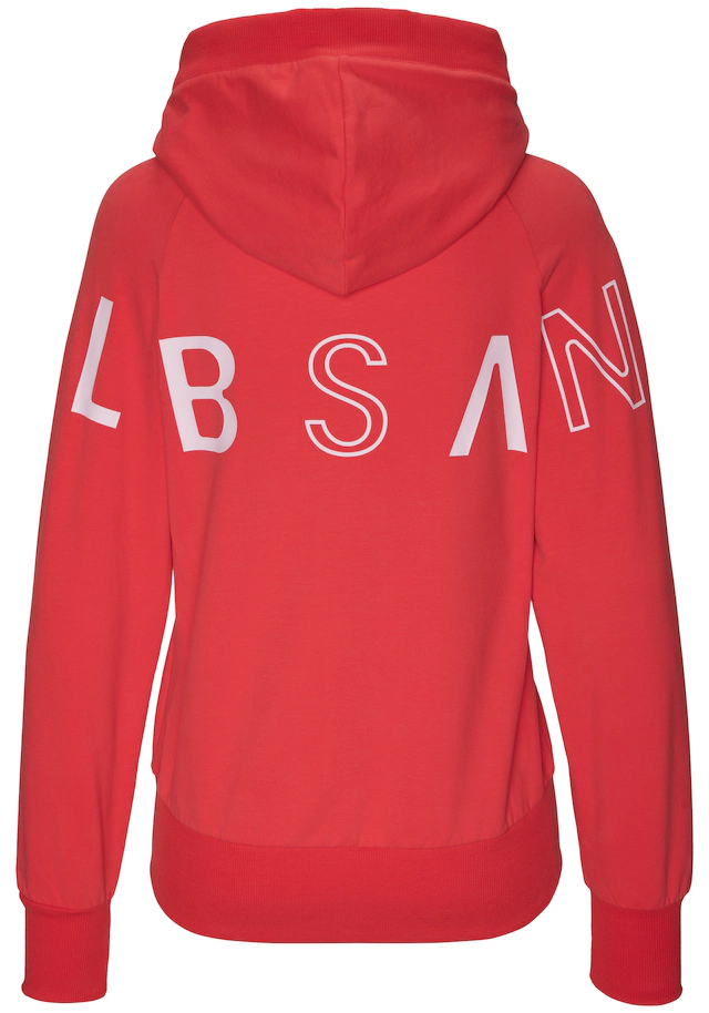 Elbsand Kapuzensweatjacke »Kinea«