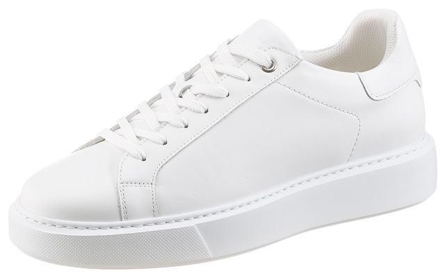 Marc O'Polo Sneaker »Cedric« Schnürschuh, Halbschuh, Freizeitschuh mit Memory Foam-Ausstattung