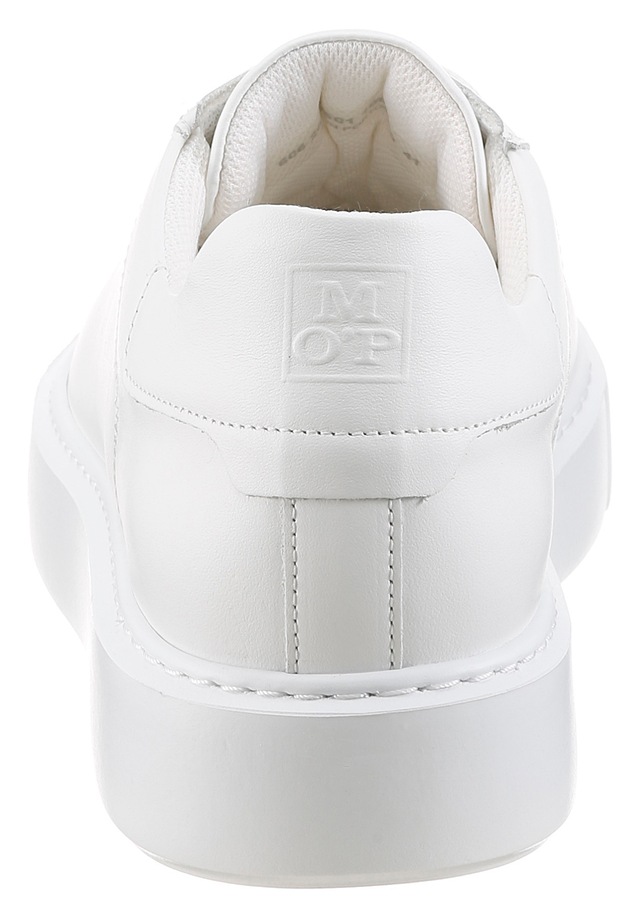 Marc O'Polo Sneaker »Cedric« Schnürschuh, Halbschuh, Freizeitschuh mit Memory Foam-Ausstattung