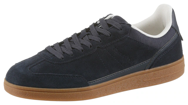 Marc O'Polo Sneaker »Charlie« Halbschuh, Freizeitschuh, Schnürschuh mit Memory Foam-Ausstattung
