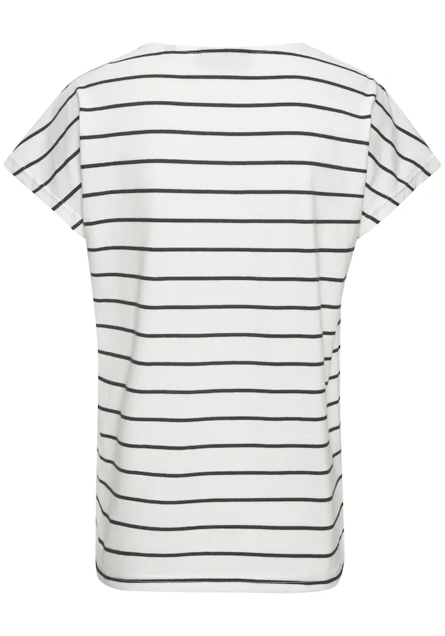 Elbsand Kurzarmshirt »Selma«