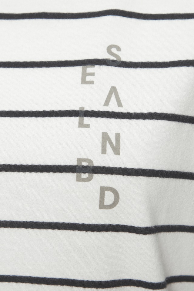 Elbsand Kurzarmshirt »Selma«