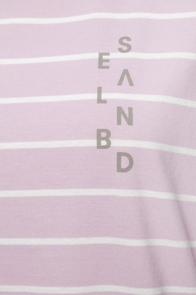 Elbsand Kurzarmshirt »Selma«