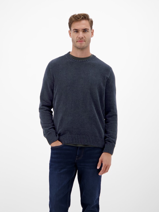 LERROS Strickpullover »Herren Strickpullover, weich wie Samt«