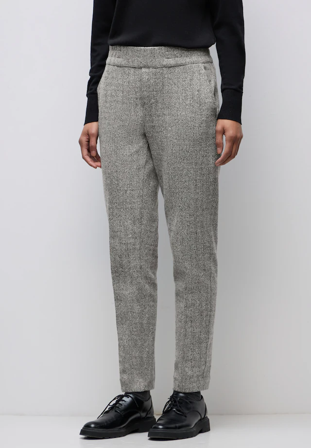 STREET ONE Jogger Pants im Loose Fit