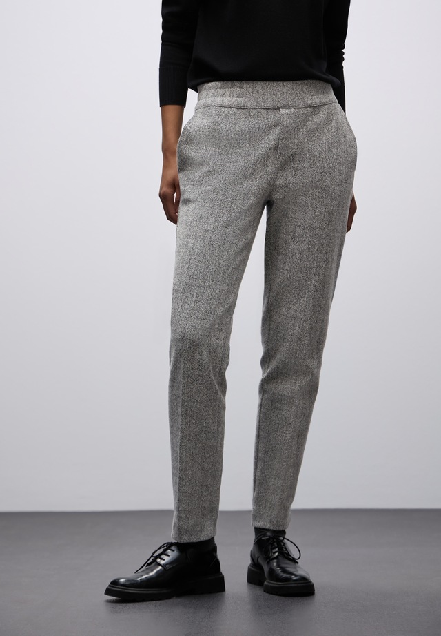 STREET ONE Jogger Pants im Loose Fit